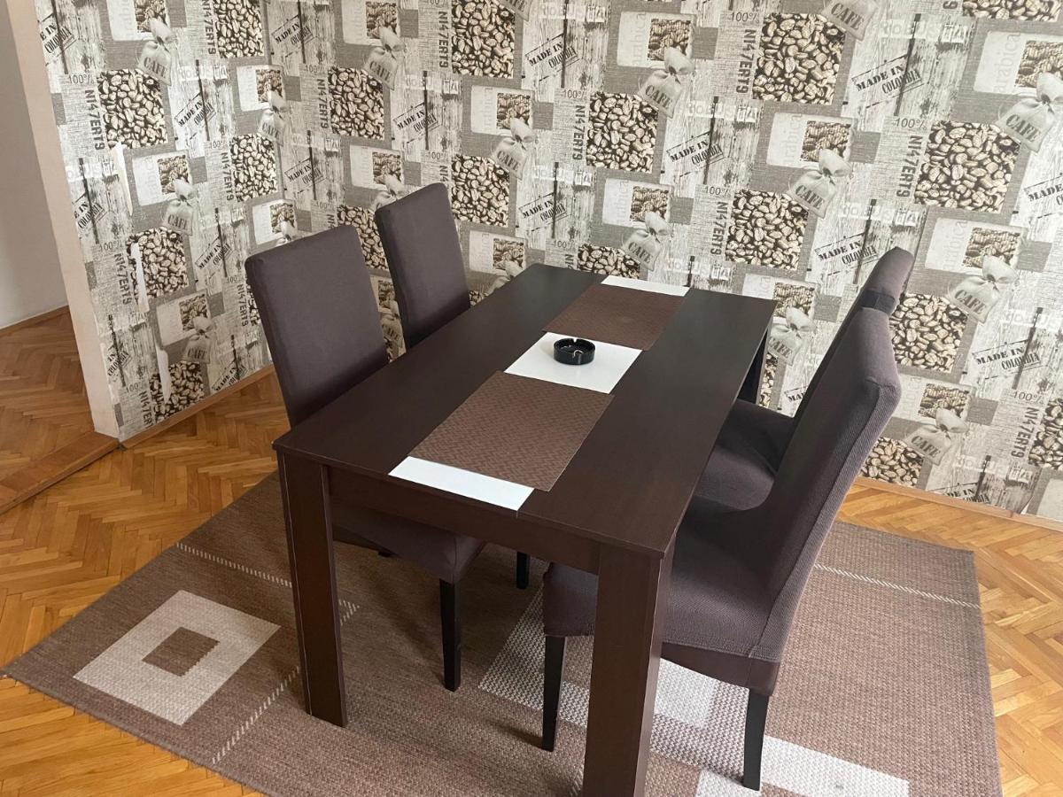 Apartment 36 Belgrad Dış mekan fotoğraf