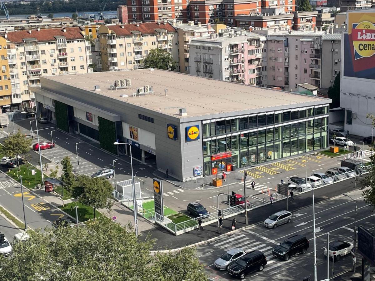 Apartment 36 Belgrad Dış mekan fotoğraf
