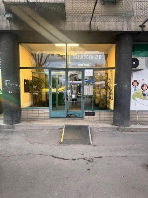 Apartment 36 Belgrad Dış mekan fotoğraf
