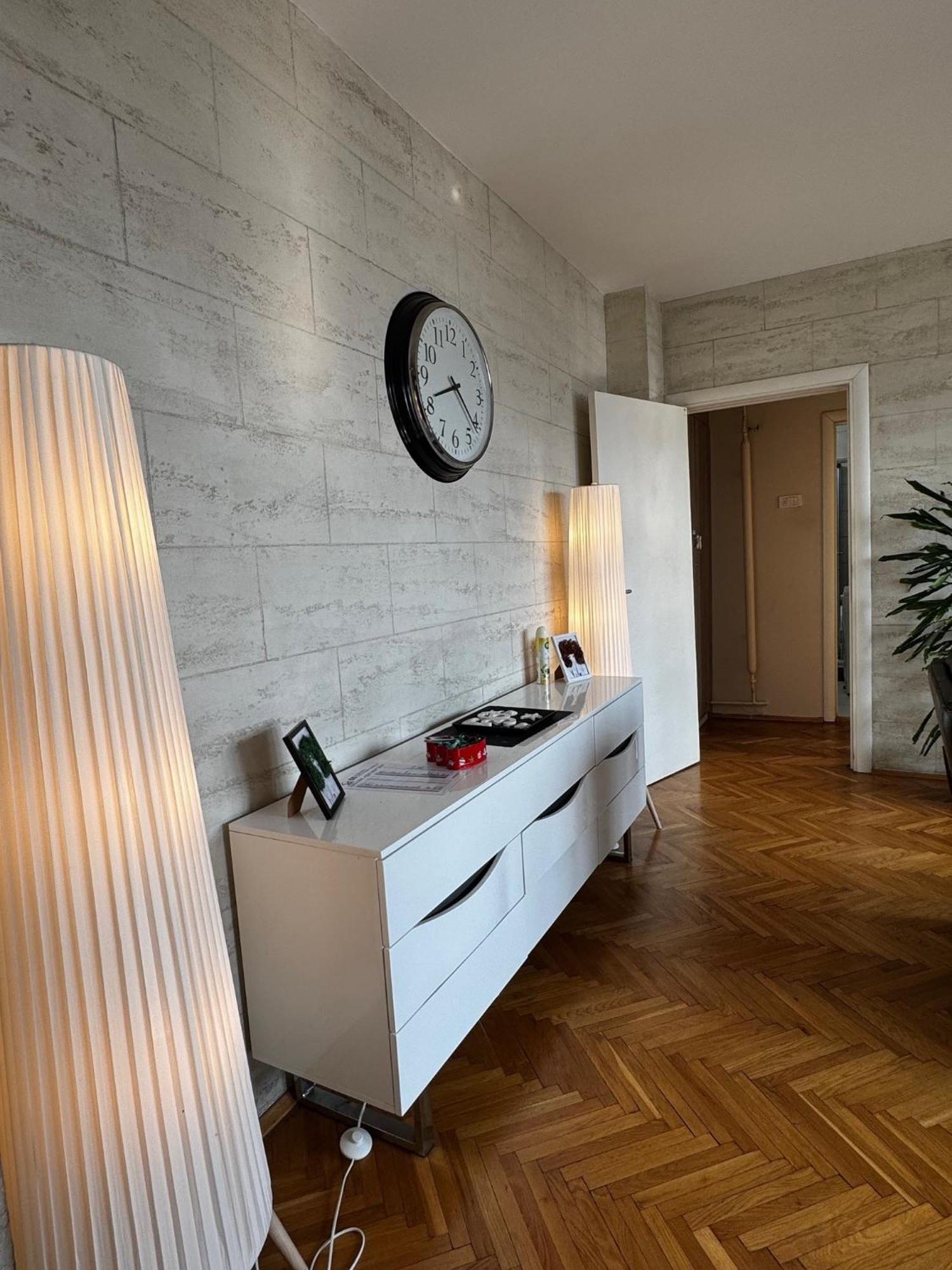 Apartment 36 Belgrad Dış mekan fotoğraf