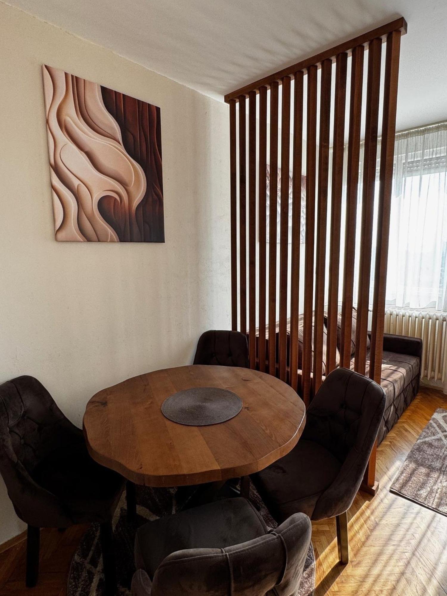 Apartment 36 Belgrad Dış mekan fotoğraf