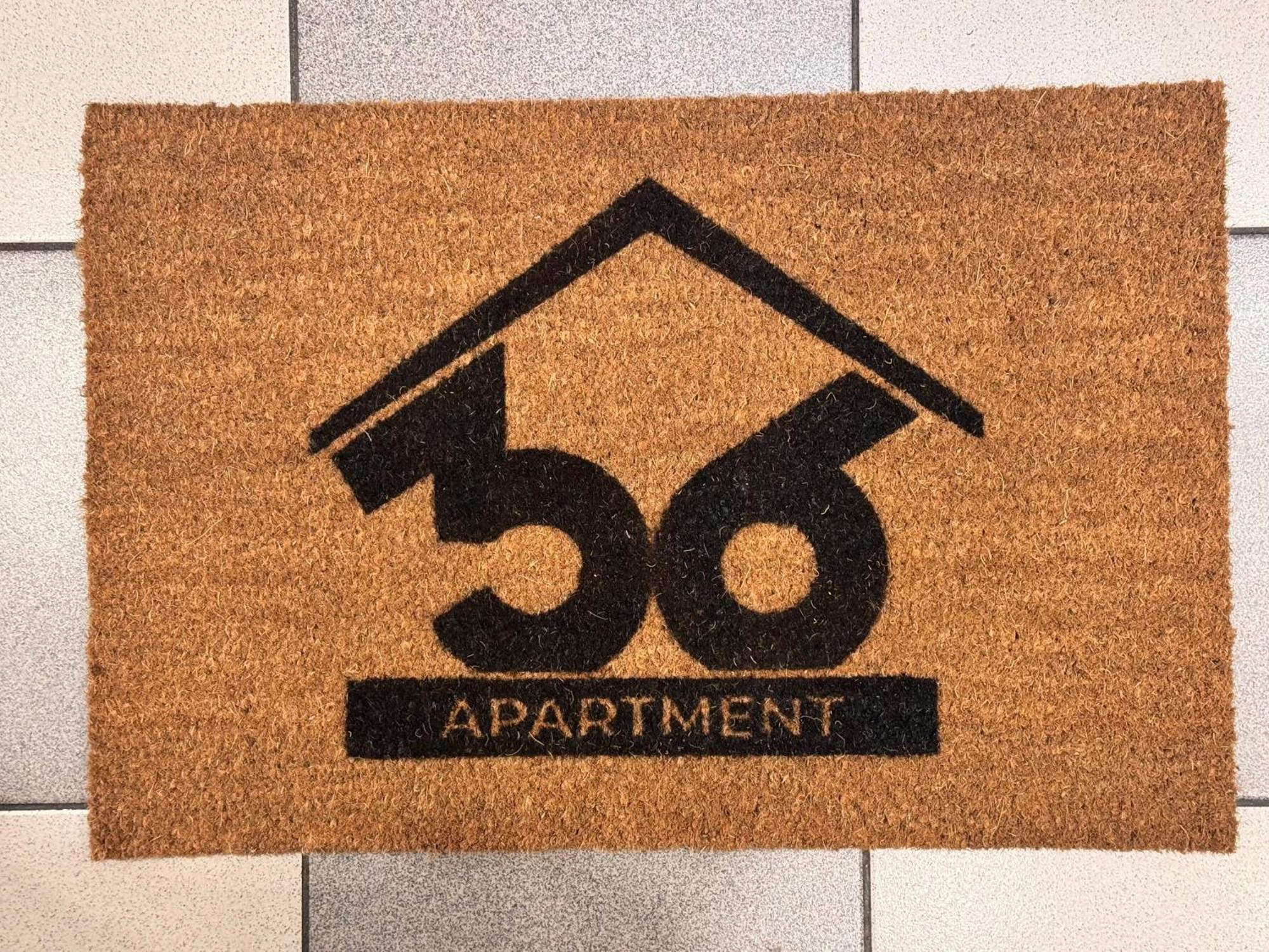 Apartment 36 Belgrad Dış mekan fotoğraf