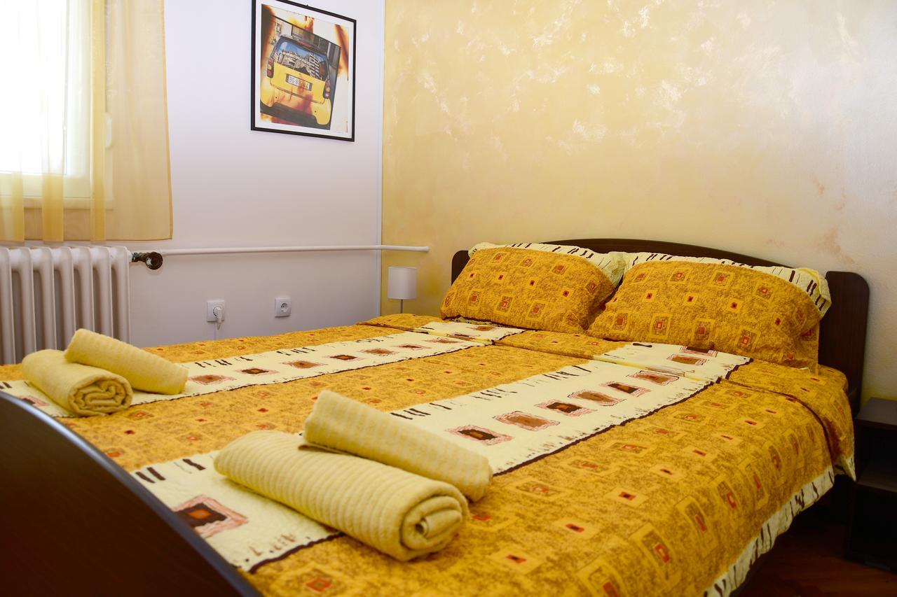 Apartment 36 Belgrad Dış mekan fotoğraf