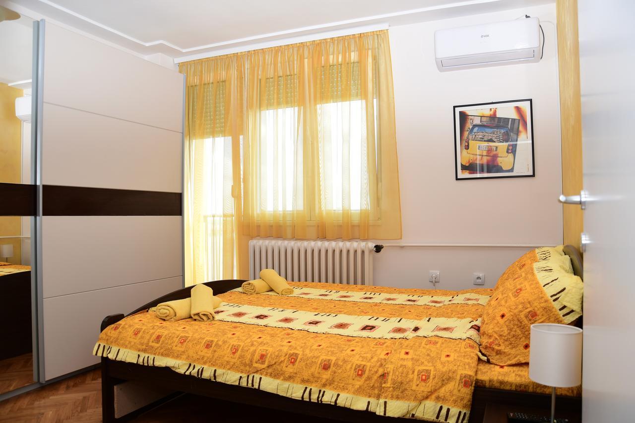 Apartment 36 Belgrad Dış mekan fotoğraf