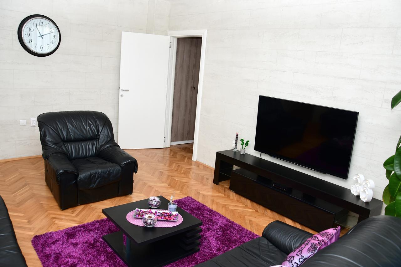 Apartment 36 Belgrad Dış mekan fotoğraf