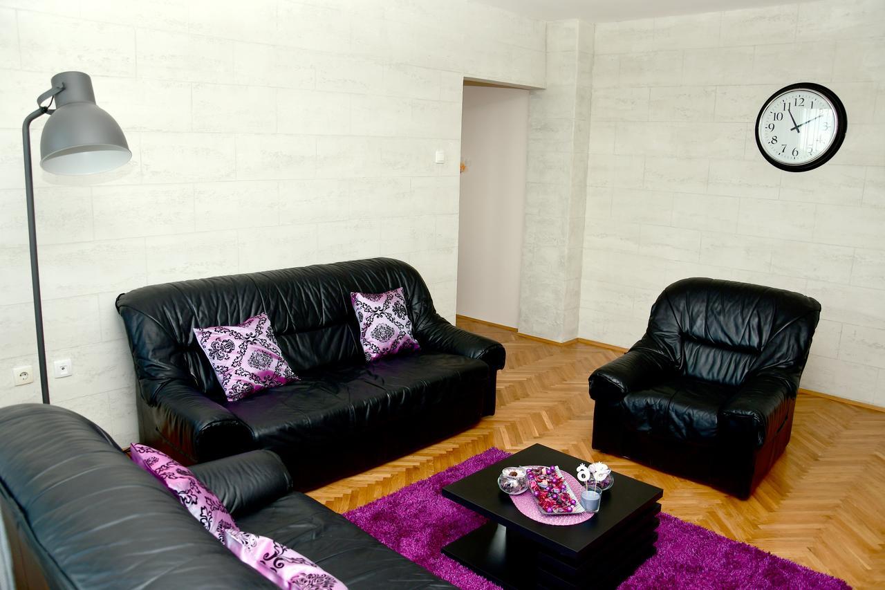 Apartment 36 Belgrad Dış mekan fotoğraf