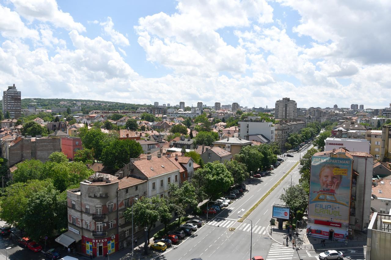 Apartment 36 Belgrad Dış mekan fotoğraf