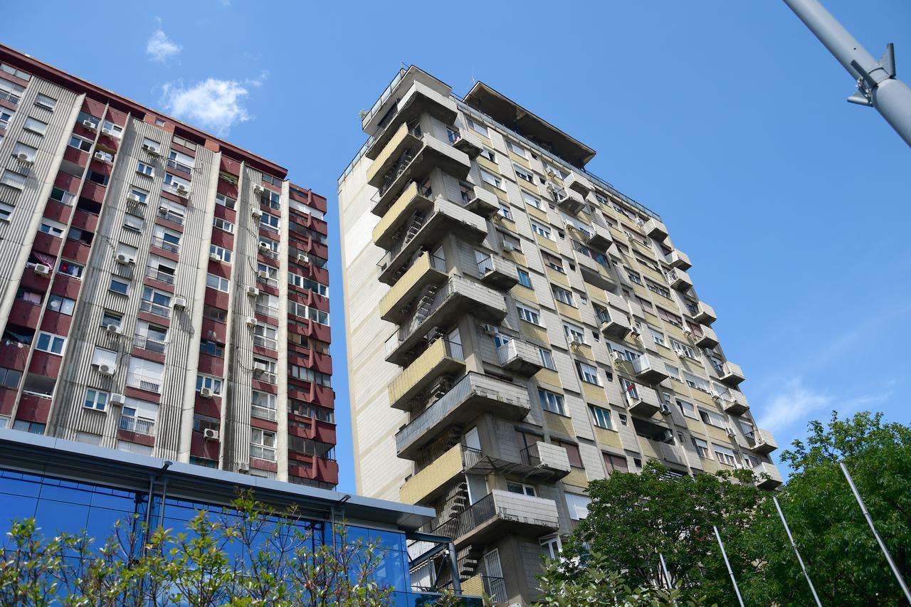 Apartment 36 Belgrad Dış mekan fotoğraf