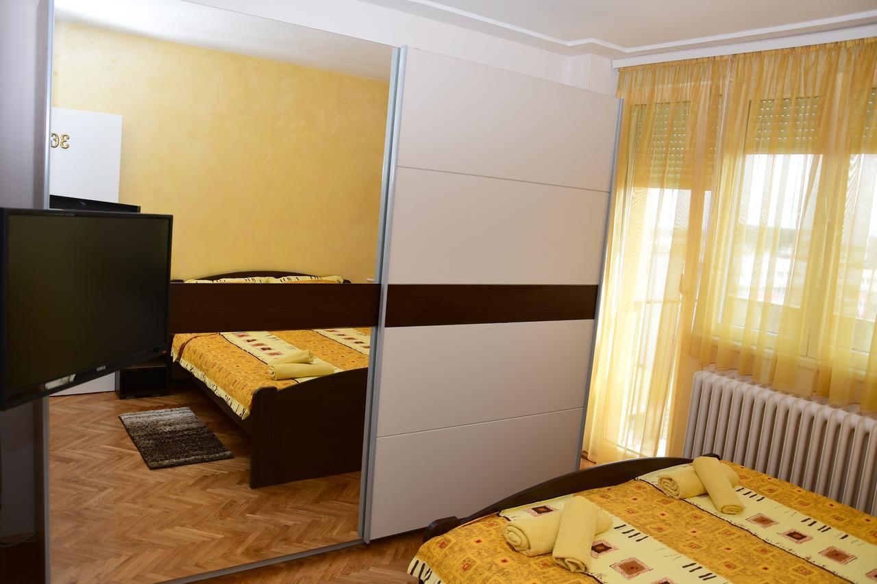 Apartment 36 Belgrad Dış mekan fotoğraf
