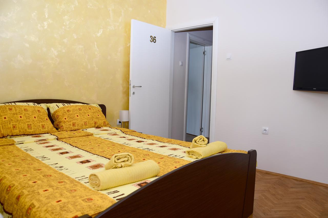 Apartment 36 Belgrad Dış mekan fotoğraf