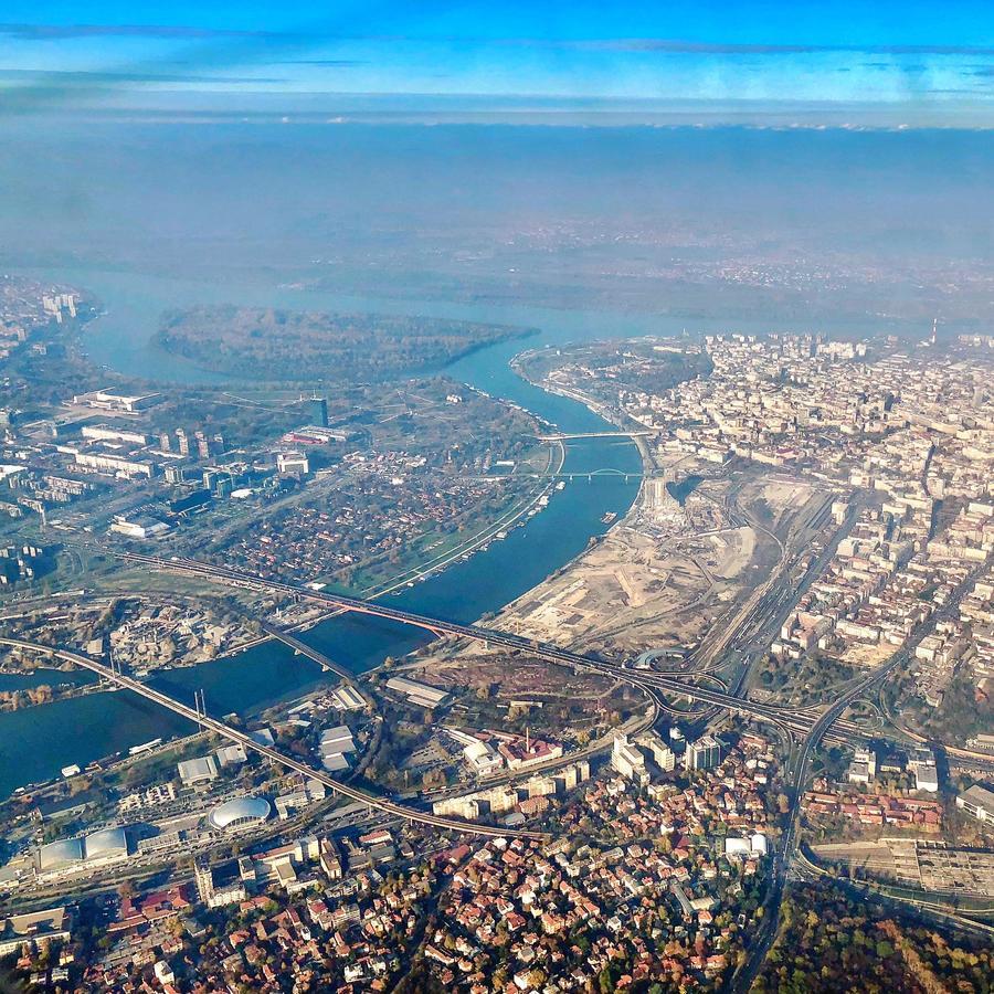 Apartment 36 Belgrad Dış mekan fotoğraf