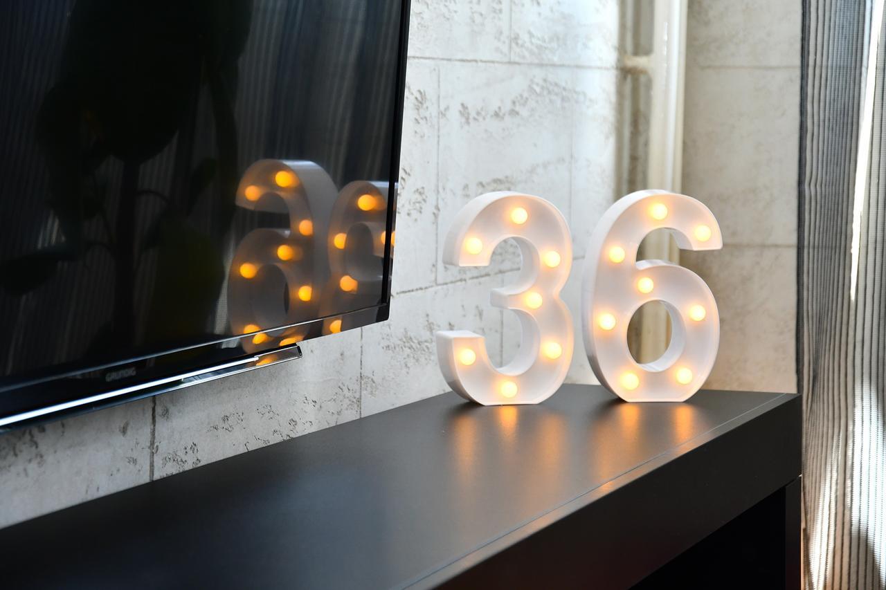 Apartment 36 Belgrad Dış mekan fotoğraf