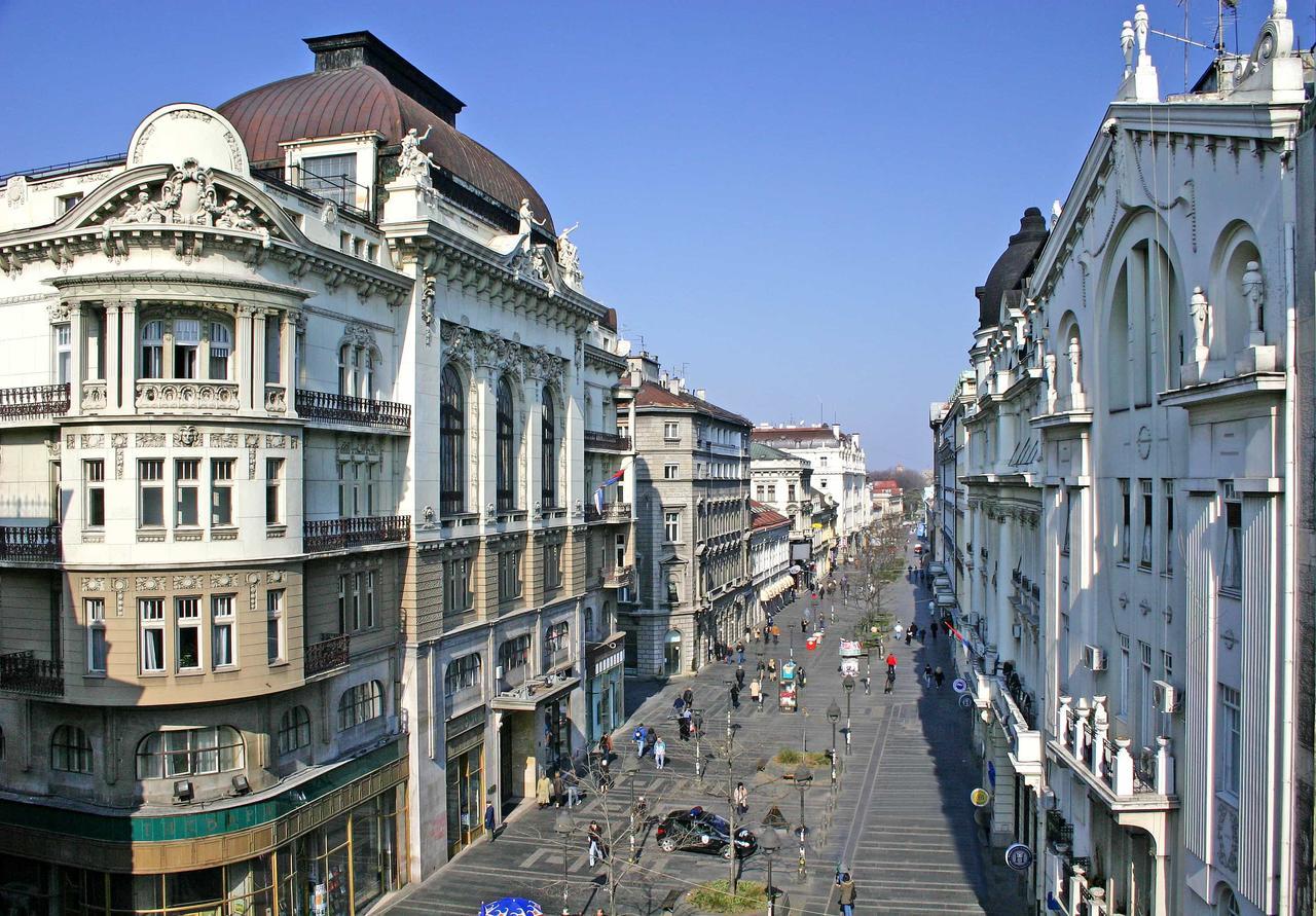 Apartment 36 Belgrad Dış mekan fotoğraf