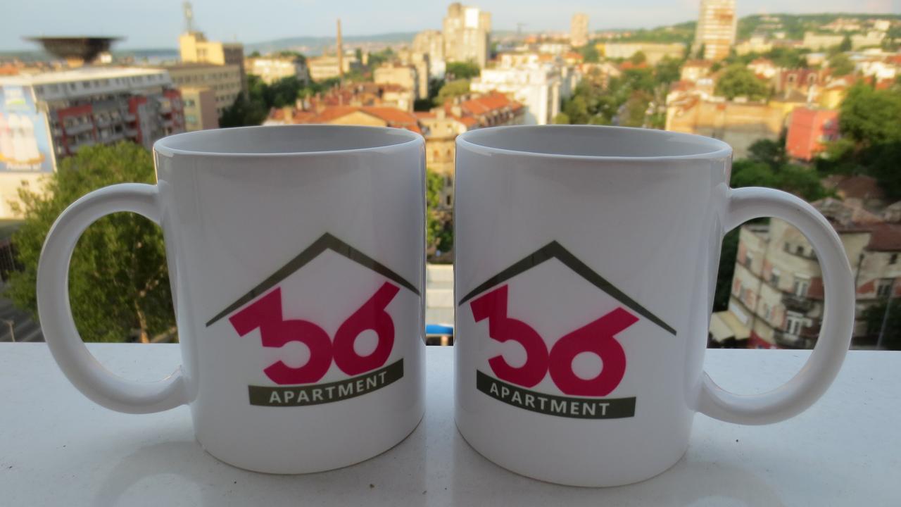 Apartment 36 Belgrad Dış mekan fotoğraf